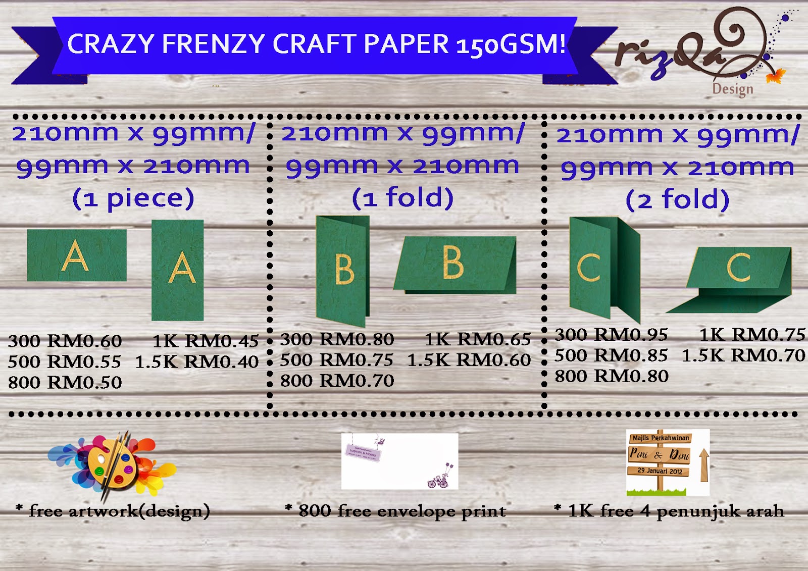 Layout Sticker Undangan | rizqa design kad undangan sticker button badge Layout Sticker Undangan | rizqa design kad undangan sticker button badge