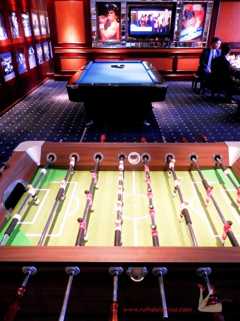 ruthdelacruz Travel and Lifestyle Blog Snaps Bar 24/7 Sports Bar