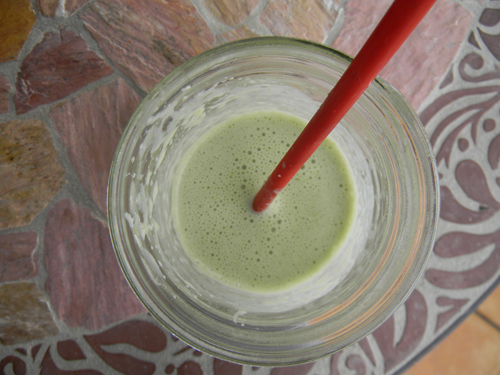 Kale Smoothie
