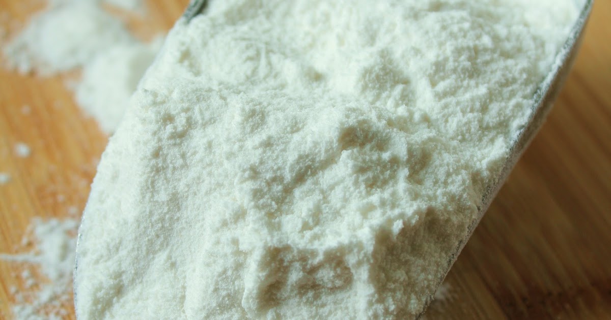 Delicious as it Looks: Sweet Rice Flour Blend with Almond Flour