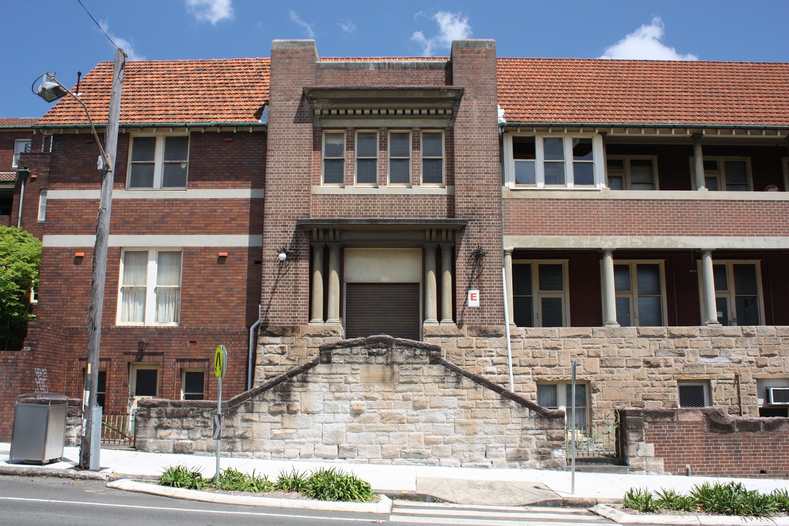 Sydney City and Suburbs Lewisham Hospital