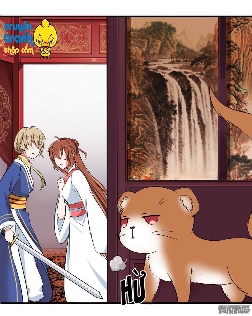 Nhật Ký Nuôi Dưỡng Công Chúa Chap 8 - Next Chap 9
