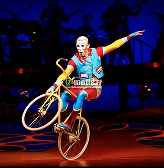 Cirque Du Soleil - Saltimbanco Dvd