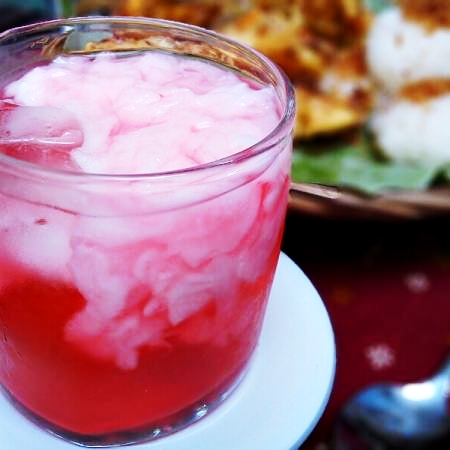 Resep Membuat Es Sarang Burung Kurma Segar Resep Membuat Es Sarang Burung Kurma Segar