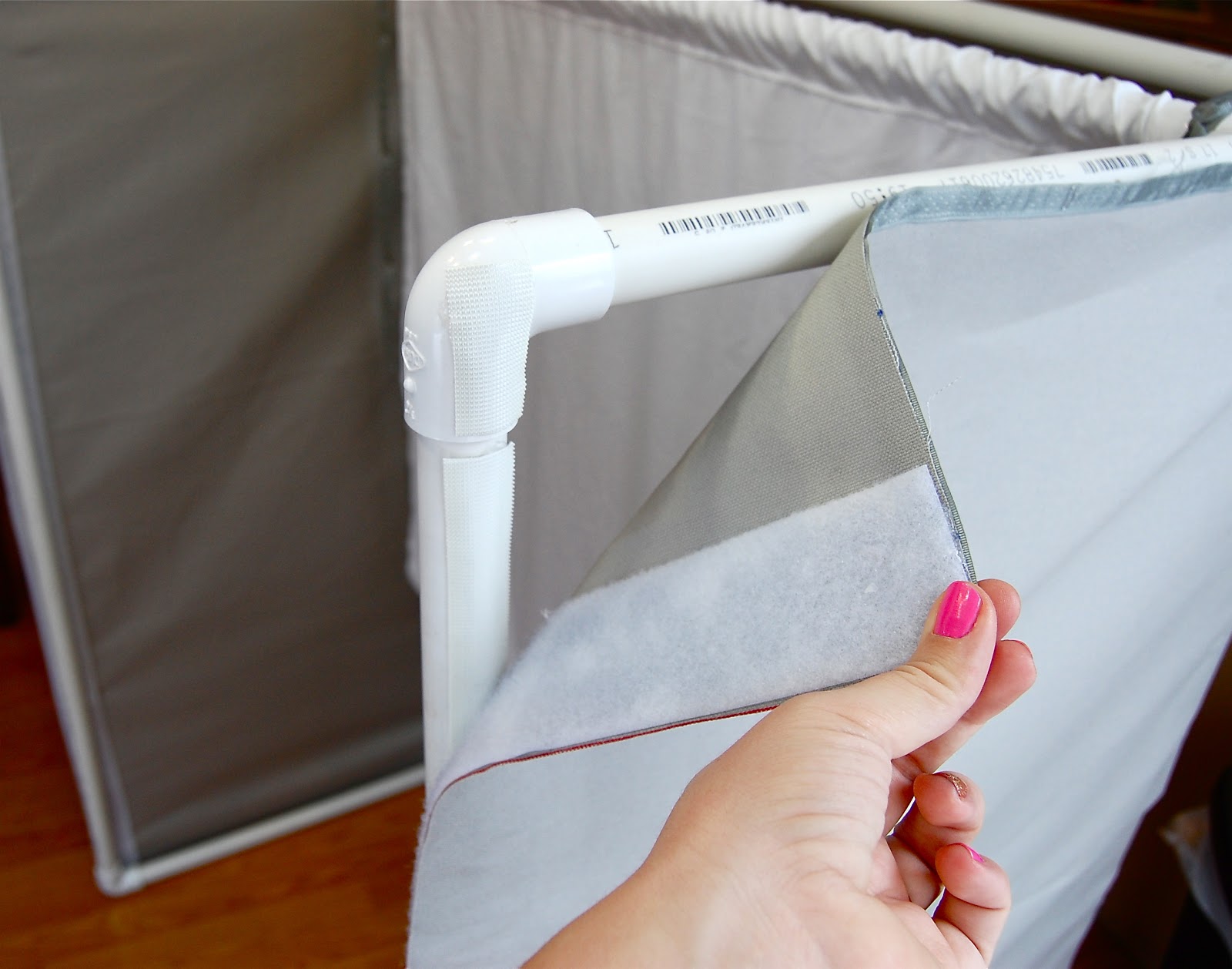 That's So Cuegly Puppet Theater (PVC PIPE)