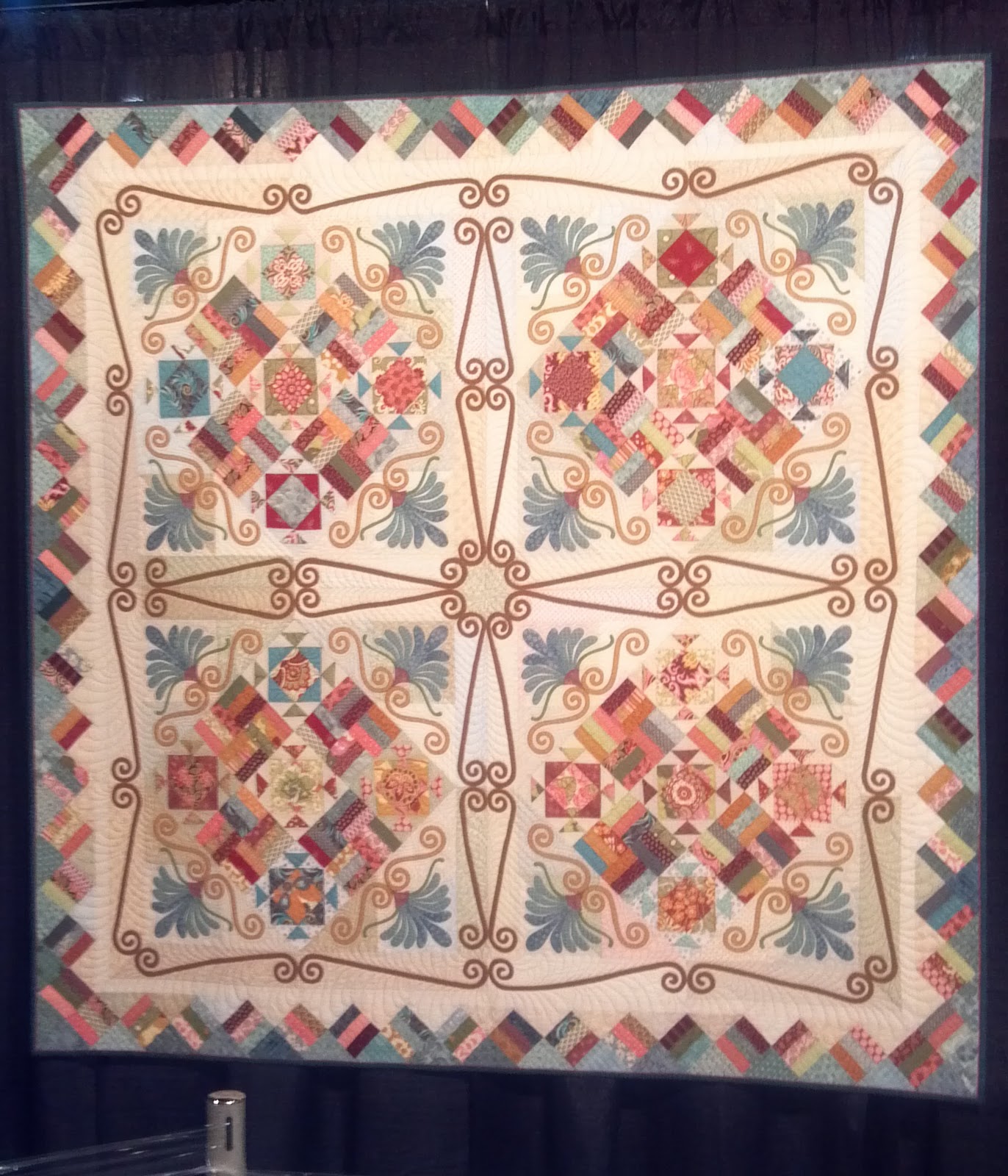 Spring Water Designs The Show Quilts!