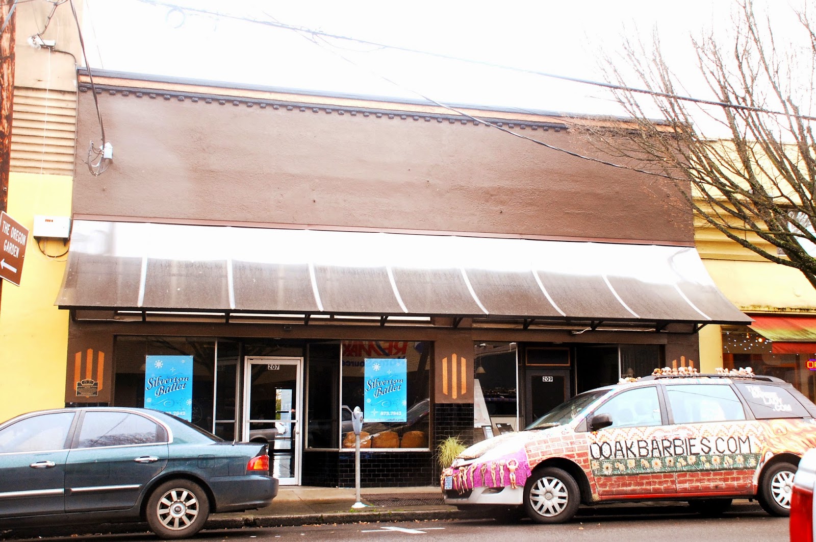 Everything Oregon (and Beyond) Silverton, Oregon A Walking Tour