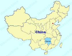 Hunan Province, China