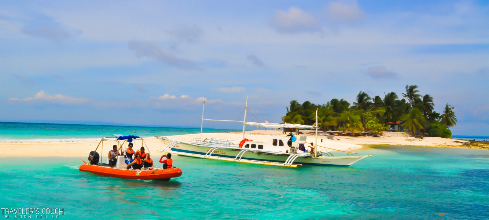 Palompon + Kalanggaman Island, Leyte, Philippines Escapade Traveler's