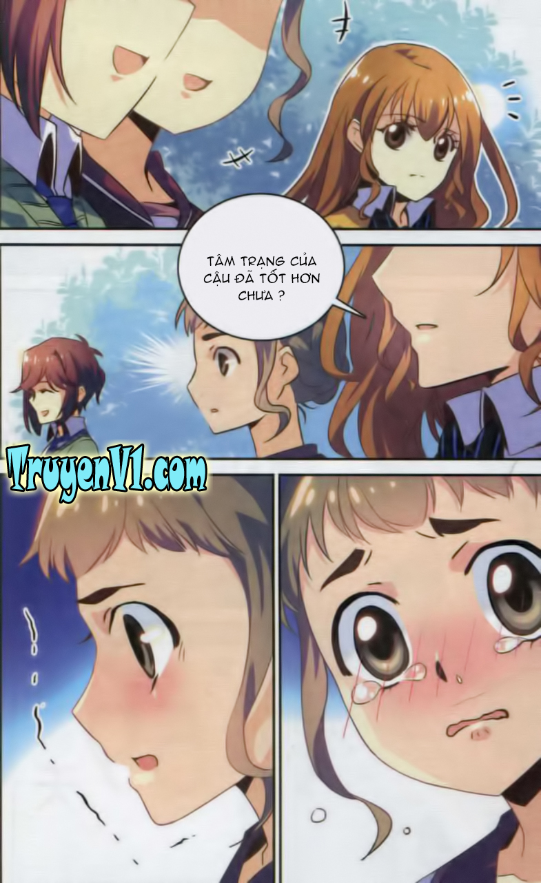 Những Vì Sao Trong Lòng Đại Dương Chap 14 - Next Chap 15
