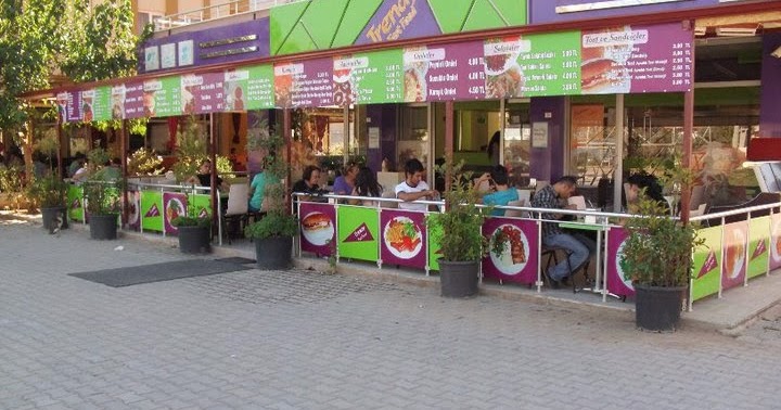 Kötekli Rehberi Trendy Fast Food Pizza Muğla Kötekli