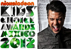 Kids' Choice Awards México 2012
