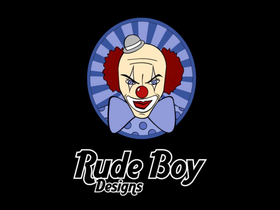 Rude Boy Designs Psycho Clown by rudeboydesigns on DeviantArt Rude Boy Designs Psycho Clown by rudeboydesigns on DeviantArt