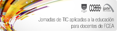 Jornadas TIC para docentes FCEA