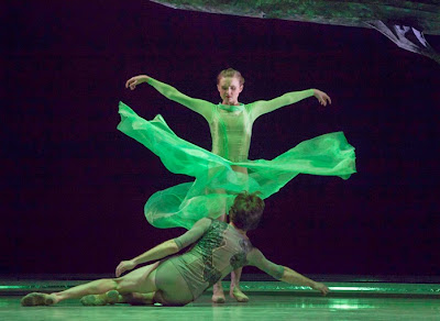 Atlanta Ballet | Modern Choreographic Voices | Photo: Charlie McCullers