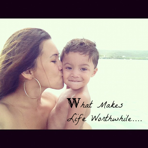 Puerility Vol. 1 Guest Post "What Makes Life Worthwhile and Meaningful"