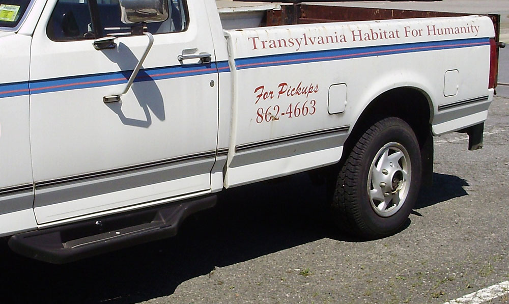 Habitat For Humanity ReStore's North Carolina