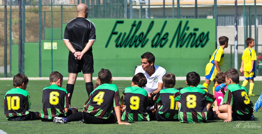 FUTBOL DE NIÑOS