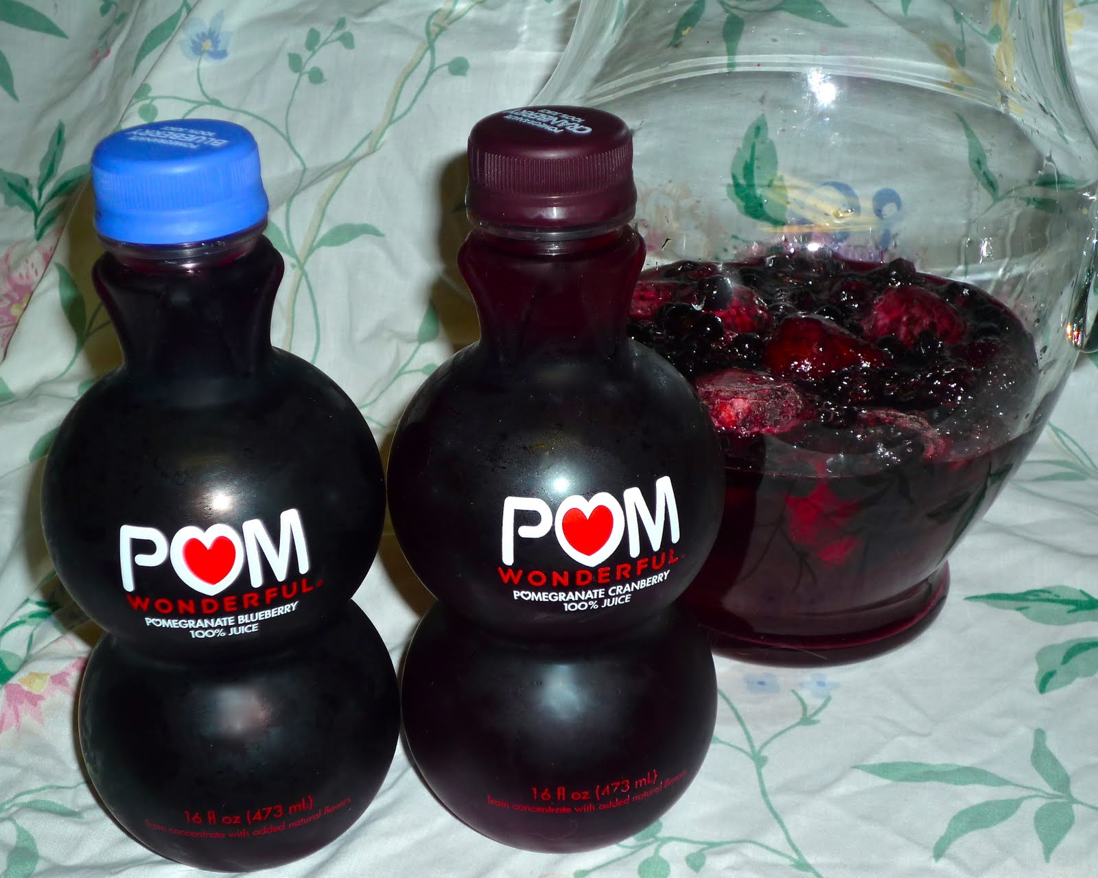 The Weekend Gourmet The Perfect Fix for Summer Heat Refreshing POM