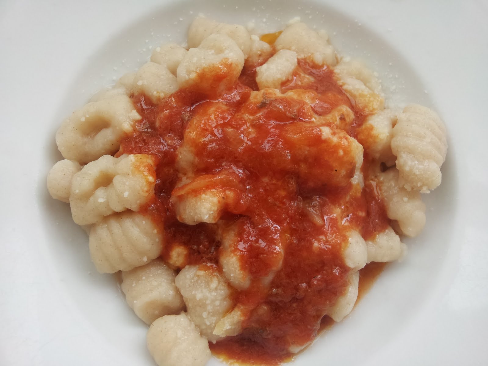 Maison Milady gnocchi d'acqua cotta e gnocchi ripieni