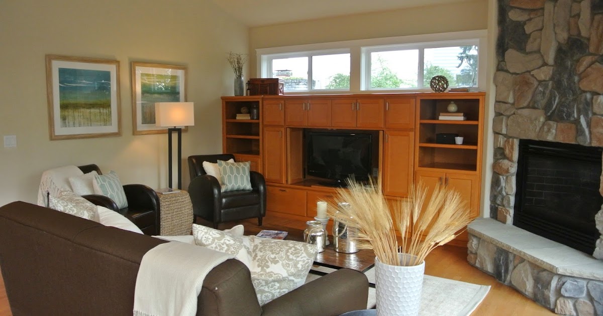 Open House Staging Bellevue's Vuecrest Neighborhood