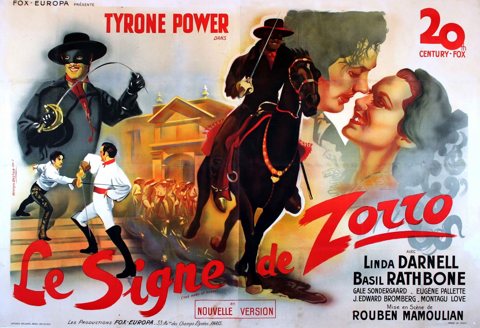 Zorro [1997– ]