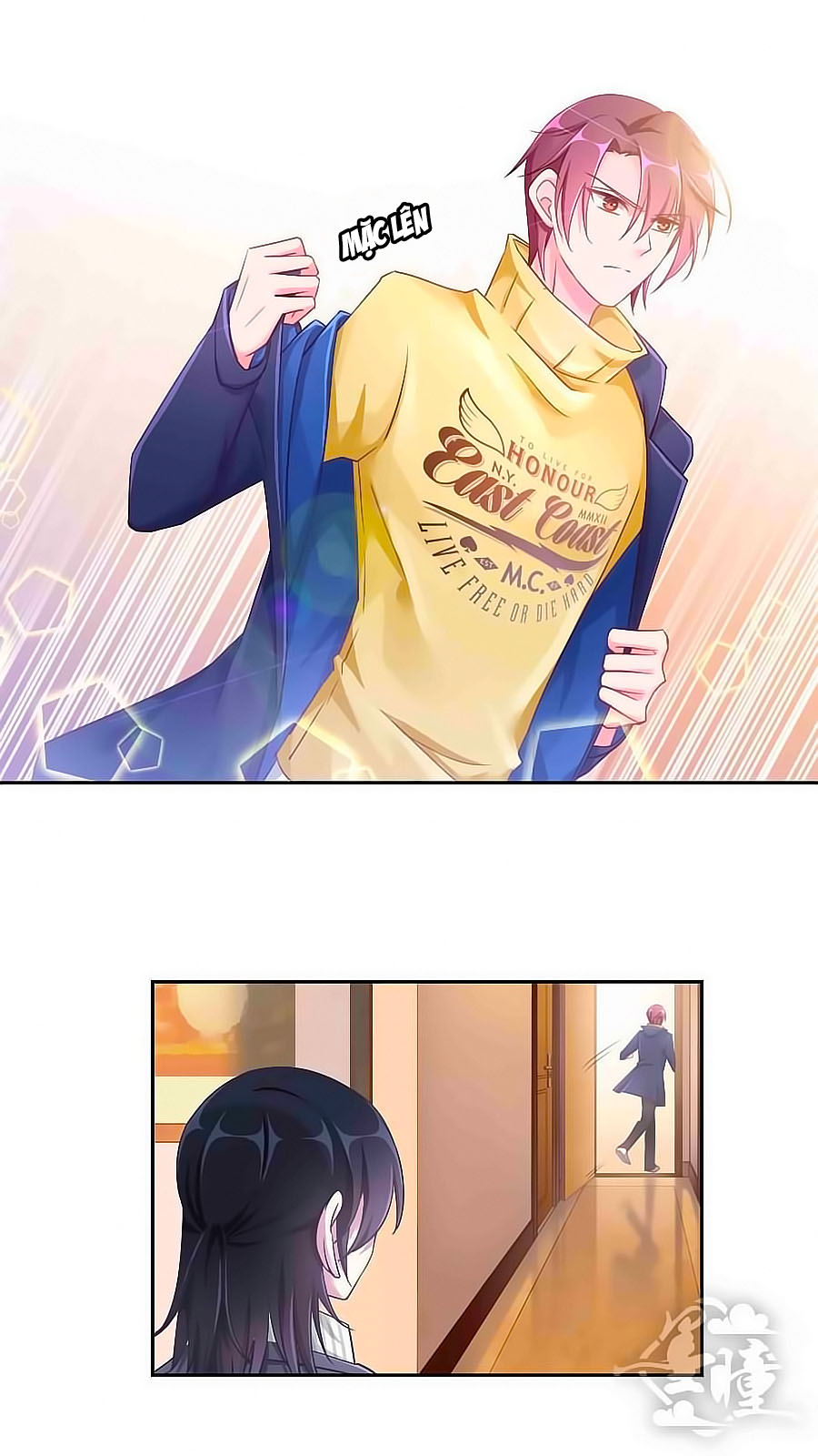Tinh Ngụy Chap 19 - Next Chap 20