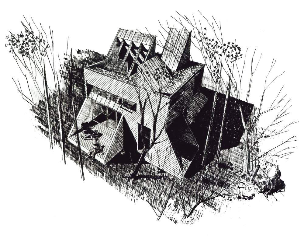 40 Creative Ralph rapson sketches and drawings from around the world 