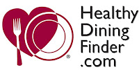 HealthyDiningFinder.com helps you eat healthy while traveling