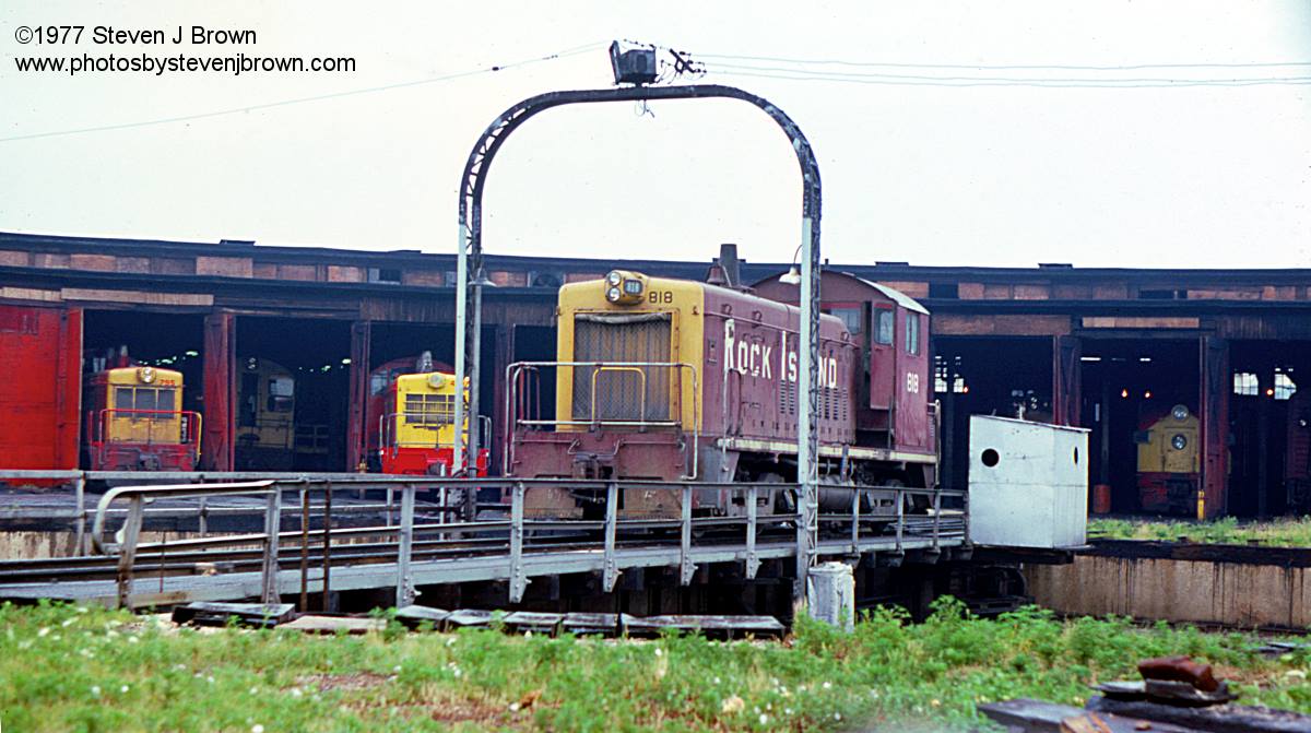 Eddie's Rail Fan Page The old Chicago, Rock Island & Pacific Railroad