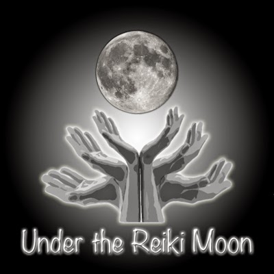 under the reiki moon