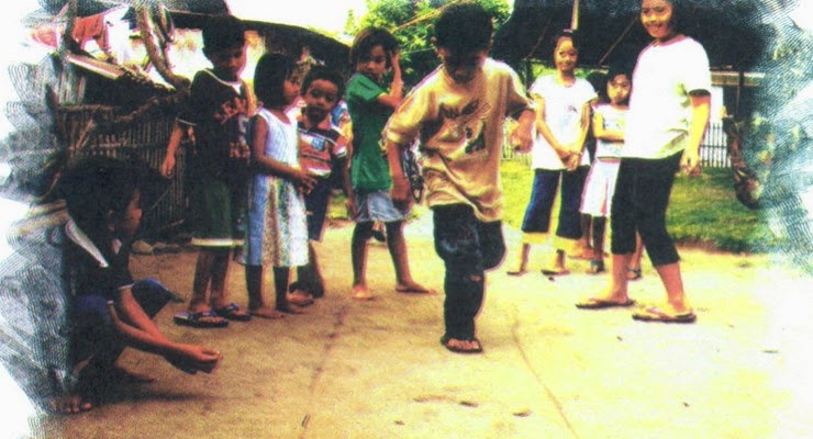 Bandung Tour99 by Jaya Anugrah Wisata: Mengenal Permainan Anak-anak