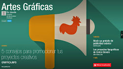 Revista Artes Gráficas en Flipboard