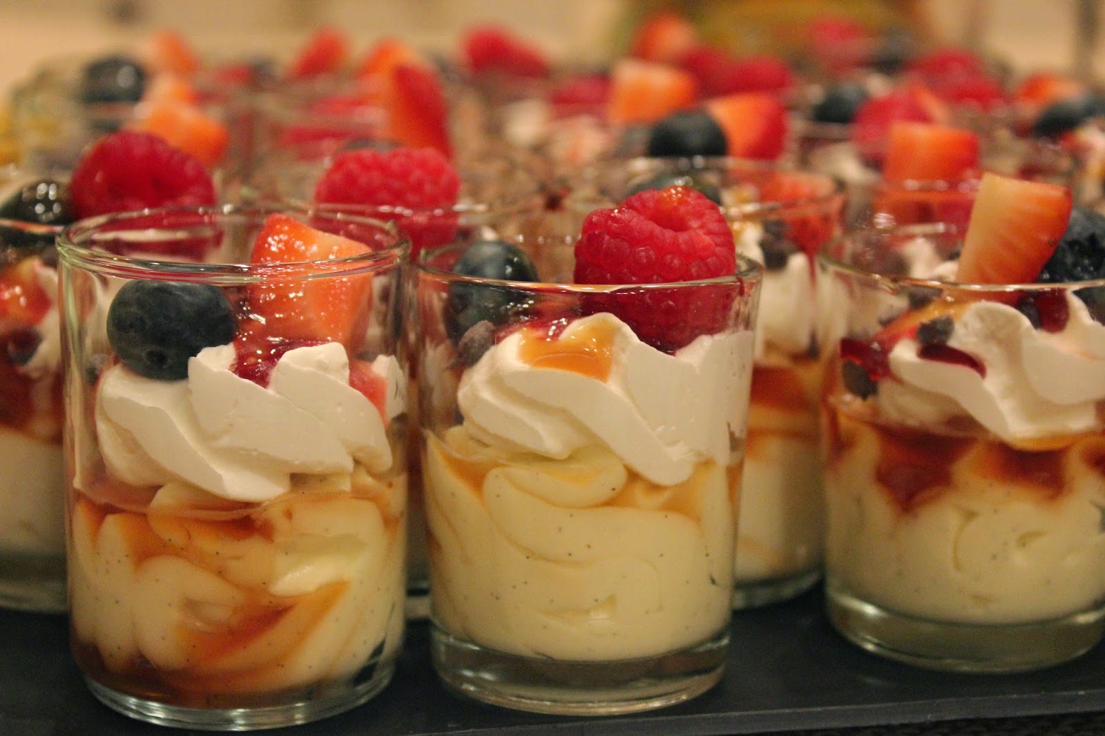 Dessert Bars For Wedding and Events Village Pantry Catering