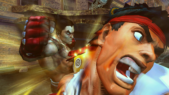 Street Fighter X Tekken Pc