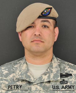 Slideshows for Sergeant First Class Leroy A. Petry - Medal of