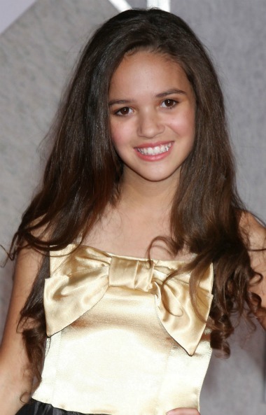 Best Hairstyle And Haircuts Madison Pettis Hairstyle 2012