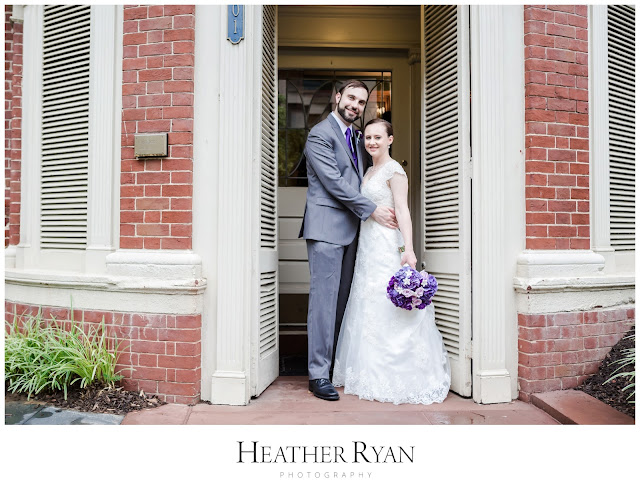 DACOR Bacon House Wedding | Photos by Heather Ryan Photography