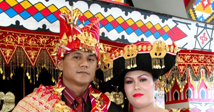 baju pengantin adat karo cara mendapatkan
