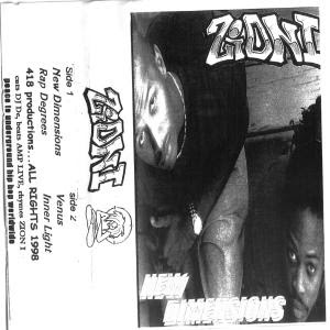Zion I – New Dimensions EP (Cassette) (1998) (192 kbps)