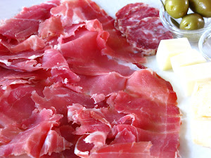 Prosciutto di Sauris @Enoteca di Cormons