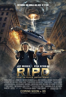 R.I.P.D. Departamento de policía mortal (2013) Online R.I.P.D. Departamento de policía mortal (2013) Online