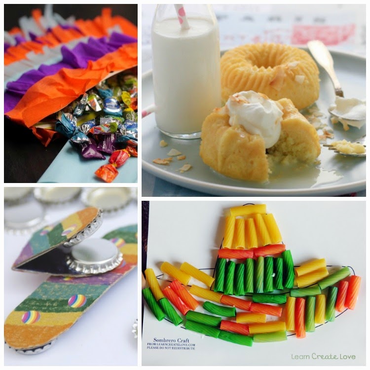 Cinco de Mayo Crafts and Snacks for Kids What Can We Do With Paper