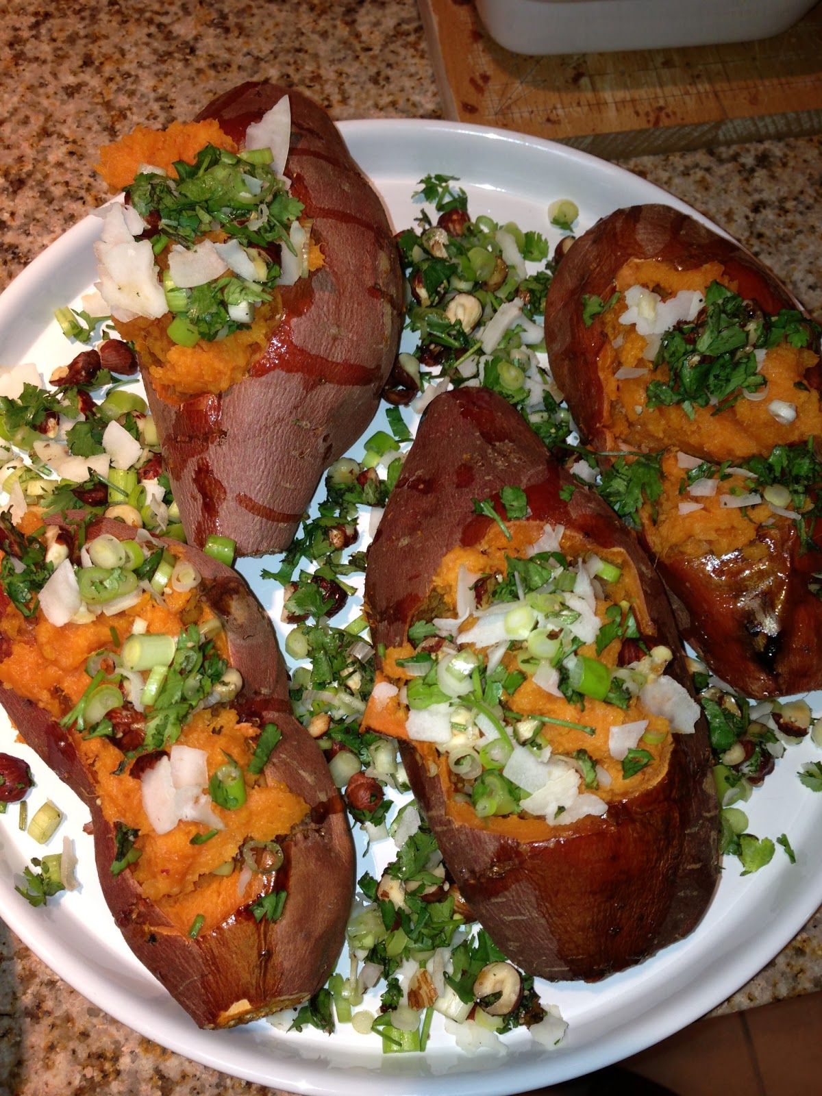 A Shooz Life SWEETESTSWEET POTATOES