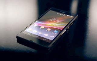 Sony Ericsson Xperia Z pictures