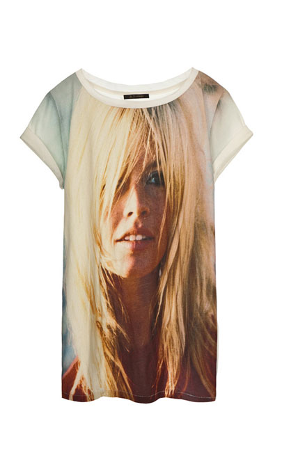 camisetas Maje Brigitte Bardot