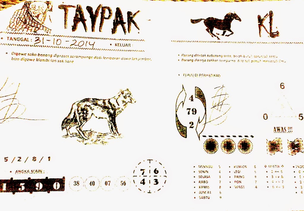 Togel Kuda Lari Togel online TOTOKL TOTO Kuda Lari