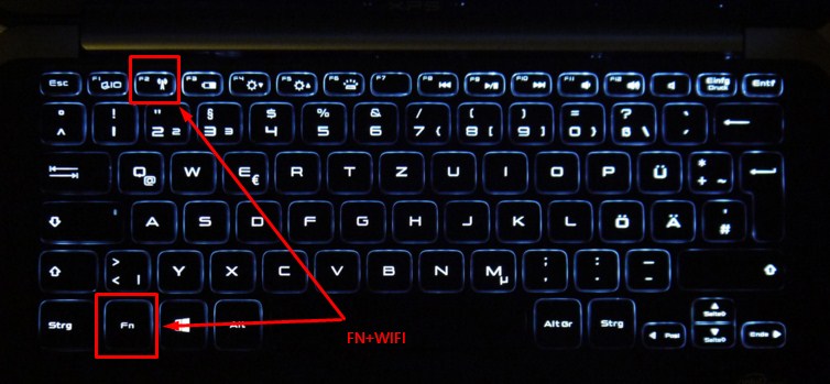 Penyebab Keyboard Terkunci