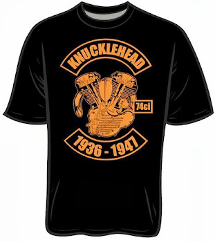 knucklehead tshirt $15 free shipping USA