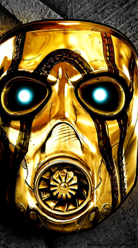 Download Wallpaper 750x1334 Borderlands The handsome collection Download Wallpaper 750x1334 Borderlands The handsome collection